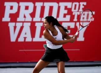 Fresno State UTR Player oof the Week