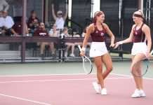 Texas A&M Women's Tennis, 2022 NCAA Championships