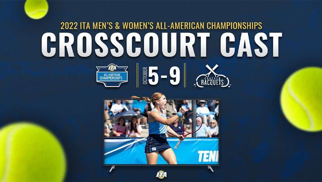 ITA All-American Championships, CrossCourt Cast
