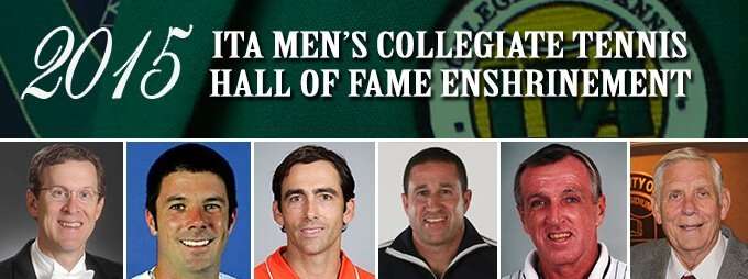 2015 ITA Men's Hall of Fame