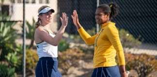Michigan Women's Tennis, 2022 Fall Nats