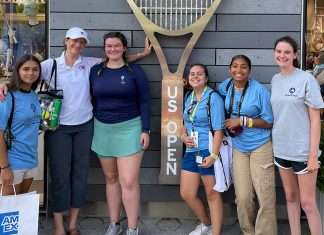 Tennis for America VISTA Blog- Alison Daigle