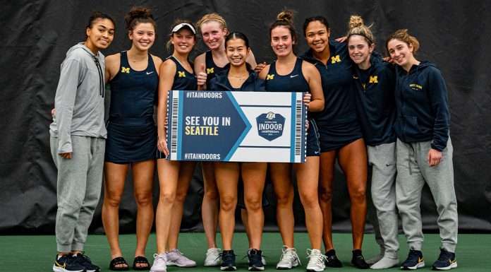 Michigan, Women's Ticket Punched